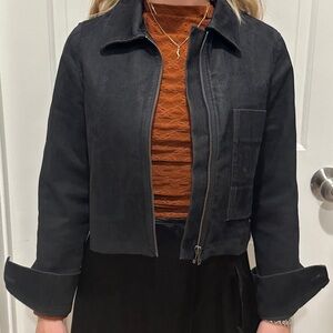 Black Women's Jacket